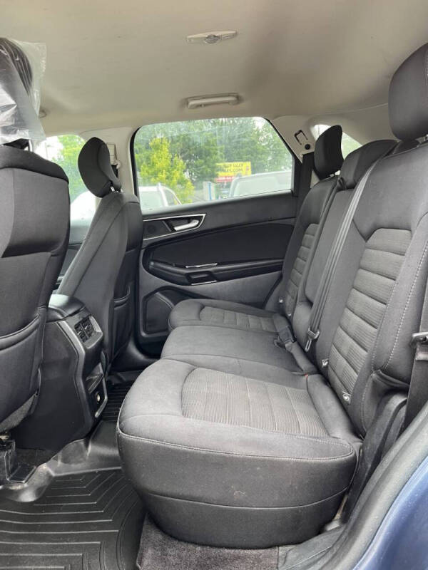 2018 Ford Edge SEL