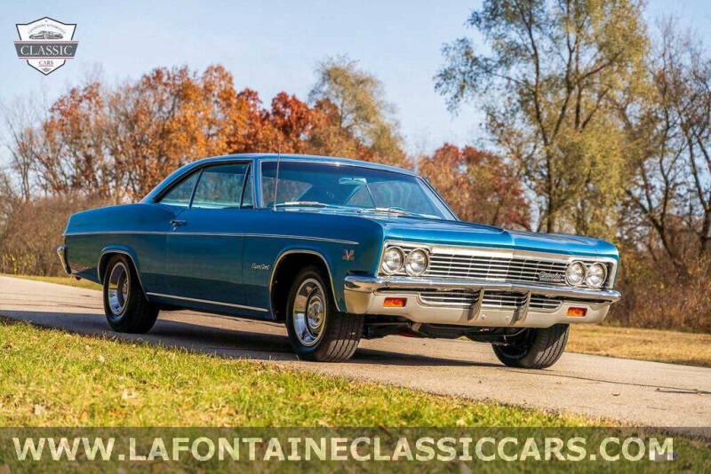 1966 Chevrolet Impala