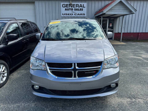 2019 Dodge Grand Caravan SXT
