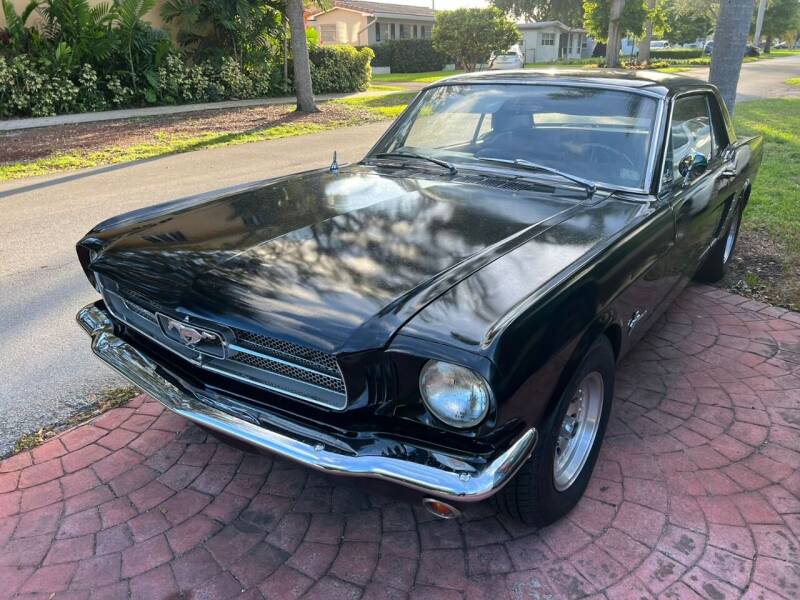 1965 Ford Mustang for sale at Elite Cars Pro in Oakland Park FL