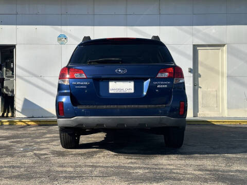 2011 Subaru Outback 2.5i Premium