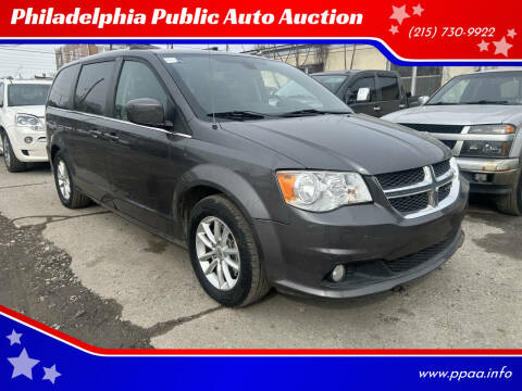 2019 Dodge Grand Caravan SXT