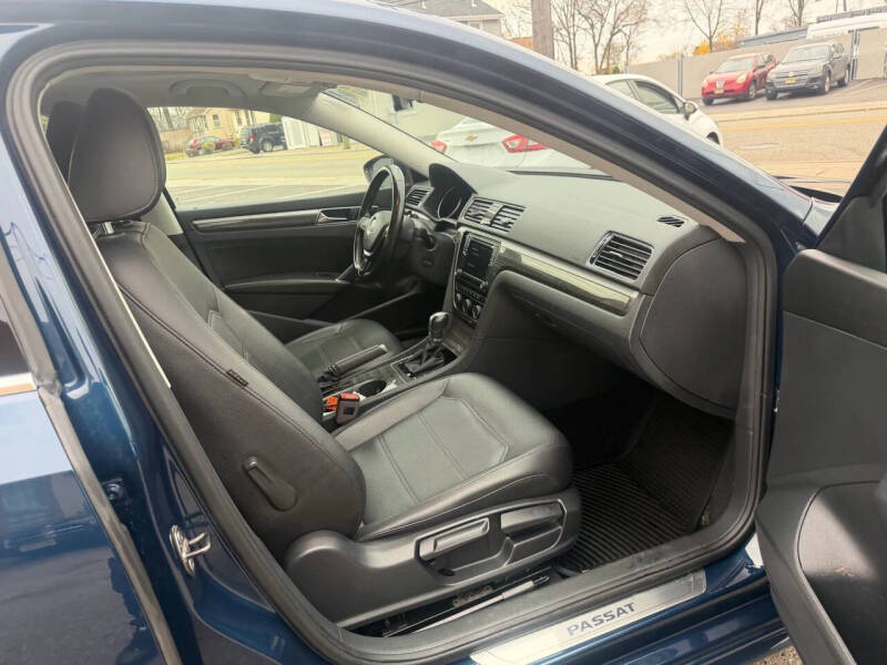 2018 Volkswagen Passat