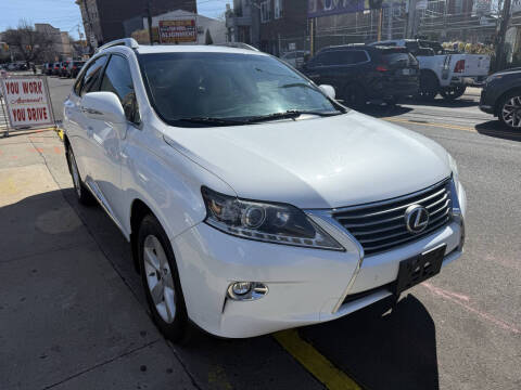 2015 Lexus RX 350 for sale at Cypress Motors of Ridgewood in Ridgewood NY