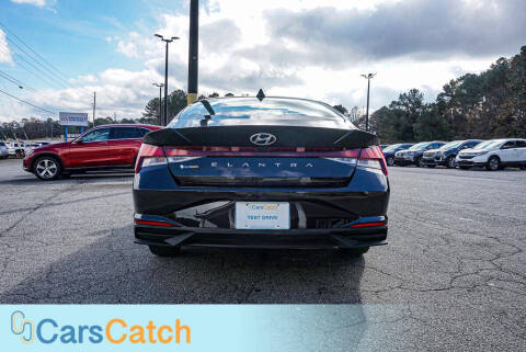 2022 Hyundai Elantra