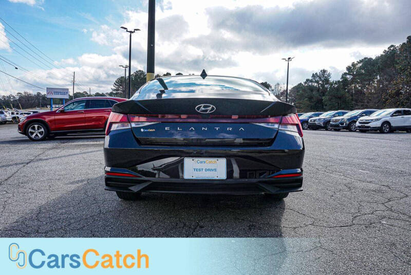 2022 Hyundai Elantra