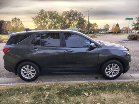 2019 Chevrolet Equinox LS