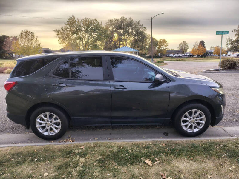 2019 Chevrolet Equinox LS