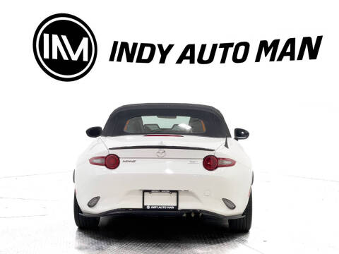2016 Mazda MX-5 Miata Club