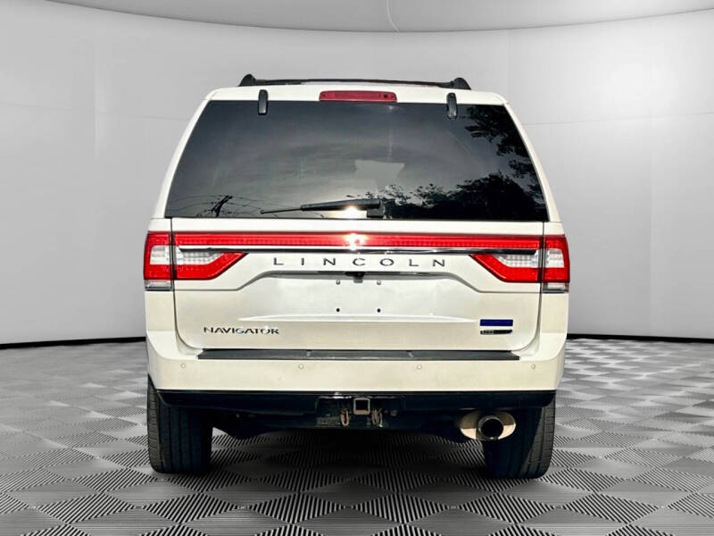 2016 Lincoln Navigator Reserve