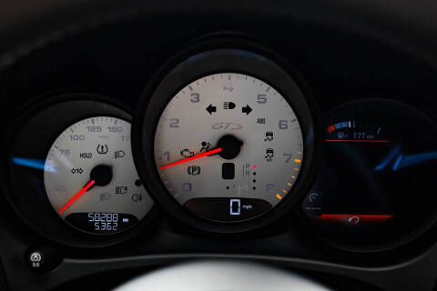 2021 Porsche Macan GTS