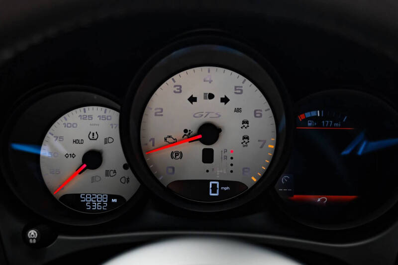 2021 Porsche Macan GTS