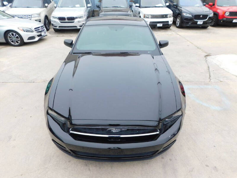2013 Ford Mustang