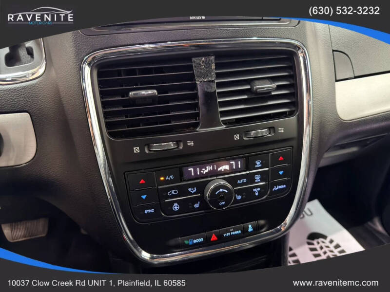 2018 Dodge Grand Caravan GT
