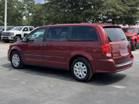 2015 Dodge Grand Caravan American Value Package