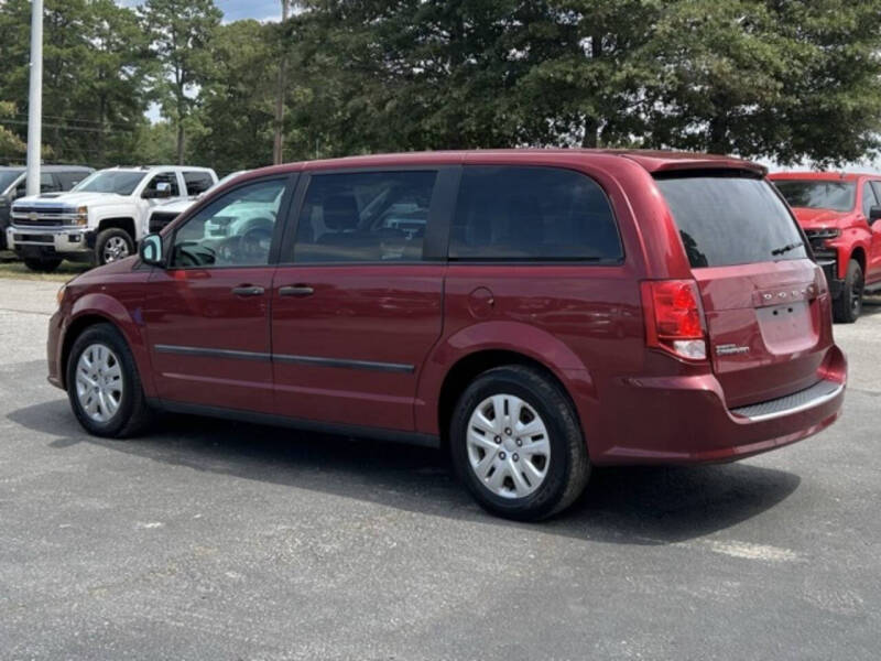 2015 Dodge Grand Caravan American Value Package