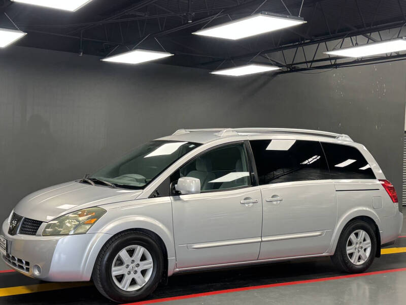 2004 Nissan Quest