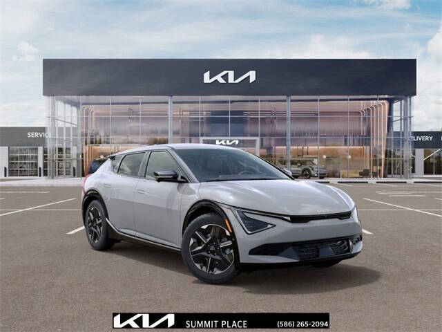 2025 Kia EV6 Wind