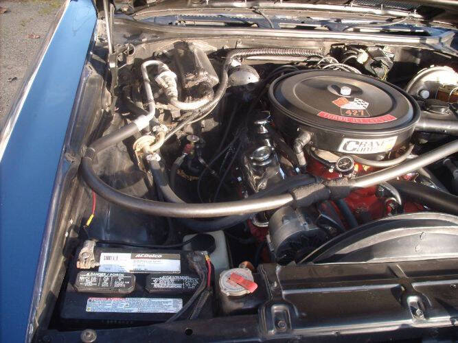1969 Chevrolet Chevelle