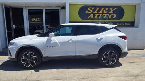 2019 Chevrolet Blazer RS