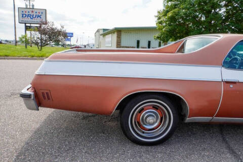 1975 GMC Sprint