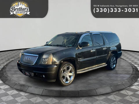 2007 GMC Yukon XL Denali