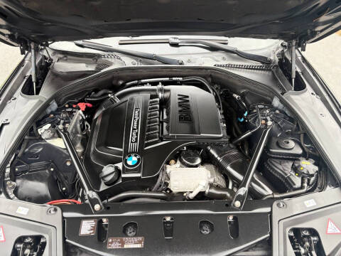 2015 BMW 5 Series 535i xDrive