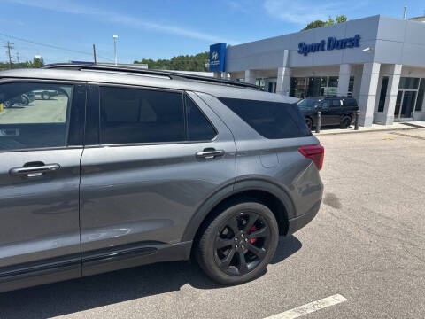 2023 Ford Explorer ST