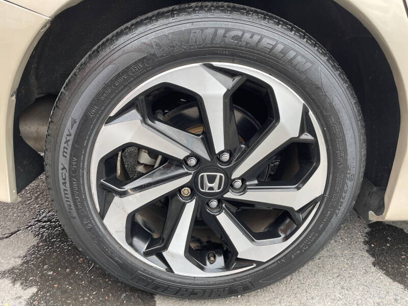 2016 Honda Accord EX-L