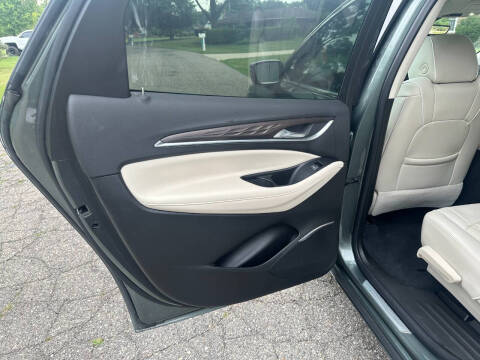 2023 Buick Enclave Avenir