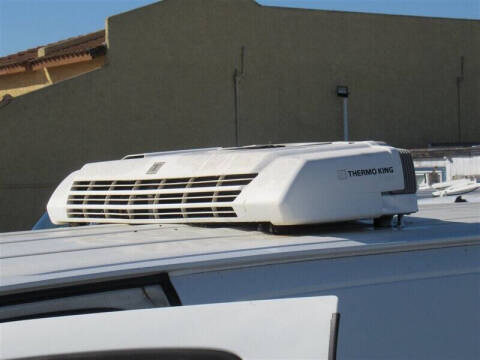 2016 GMC Savana 3500