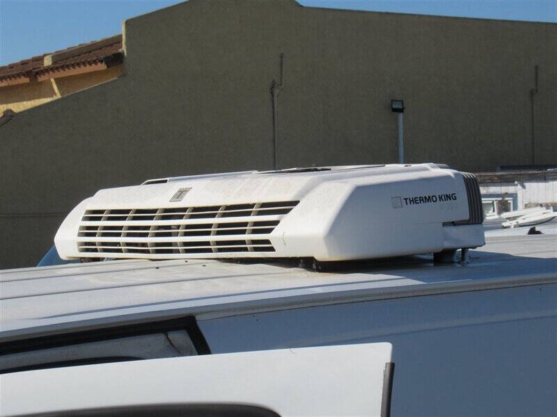 2016 GMC Savana 3500