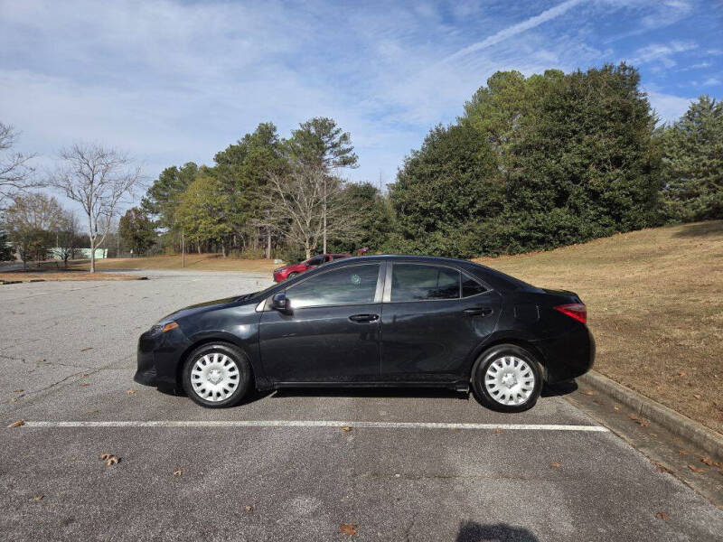 2019 Toyota Corolla L
