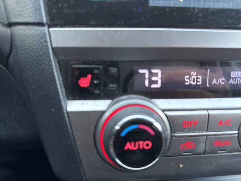 2015 Subaru Legacy 2.5i Premium