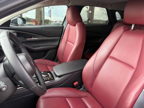 2025 Mazda CX-30 2.5 S Carbon Edition