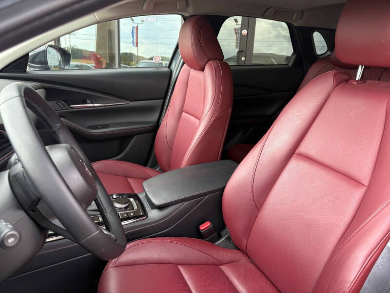 2025 Mazda CX-30 2.5 S Carbon Edition