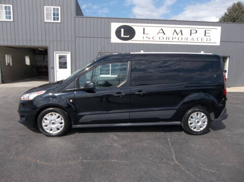 2016 Ford Transit Connect for sale at Lampe Incorporated in Merrill IA