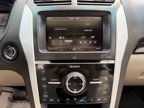 2011 Ford Explorer Limited