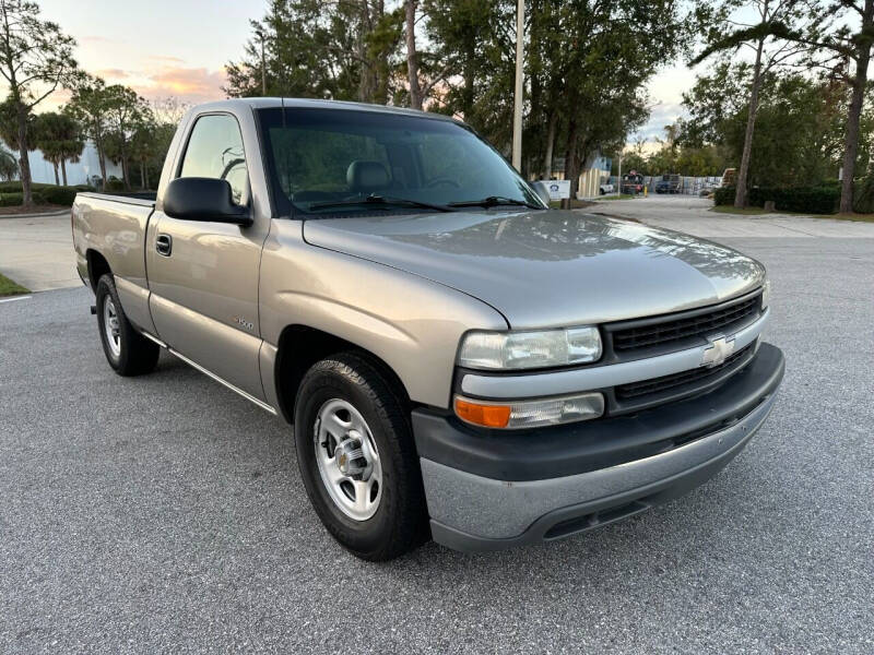 2001 Chevrolet Silverado 1500 for sale at Global Auto Exchange in Longwood FL