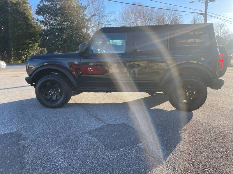 2022 Ford Bronco for sale at Leroy Maybry Used Cars in Landrum SC