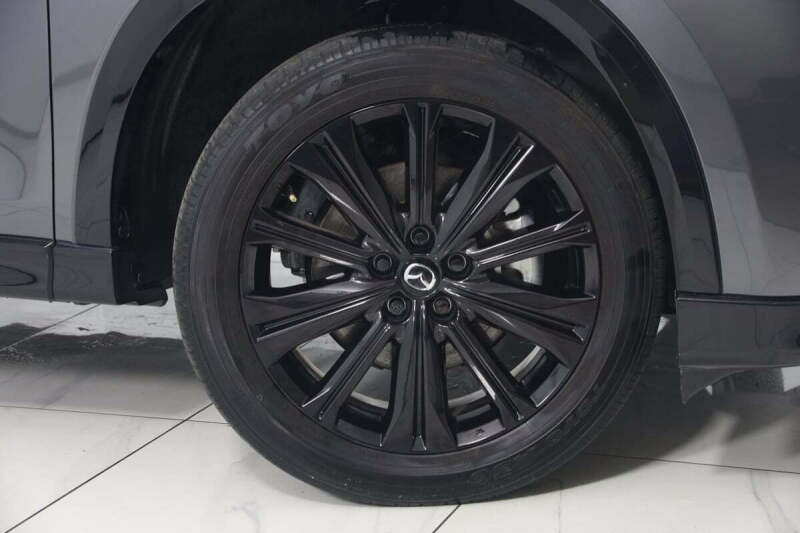 2023 Mazda CX-5 2.5 Turbo