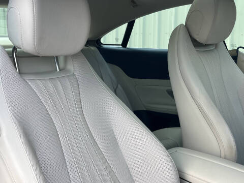 2018 Mercedes-Benz E-Class E 400 4MATIC