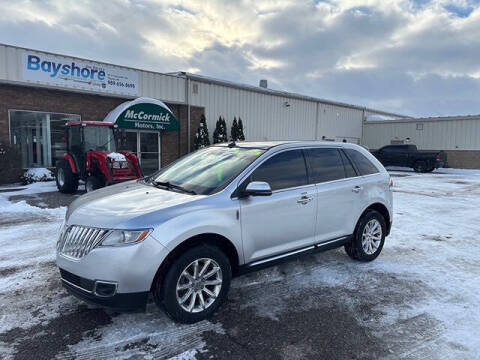 2013 Lincoln MKX