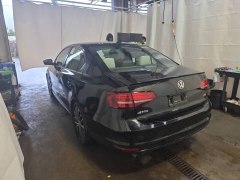 2016 Volkswagen Jetta 1.8T Sport