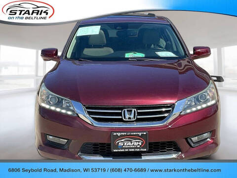 2014 Honda Accord EX-L V6