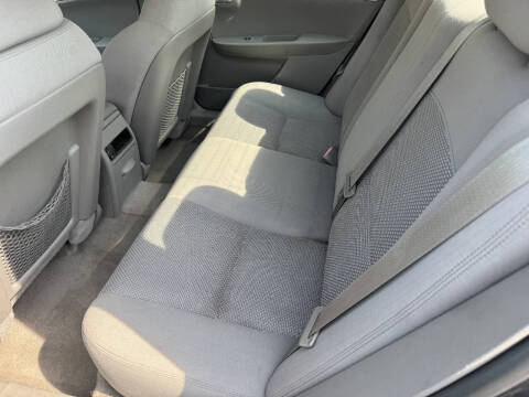 2011 Chevrolet Malibu LS