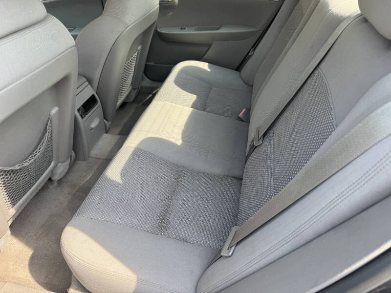 2011 Chevrolet Malibu LS