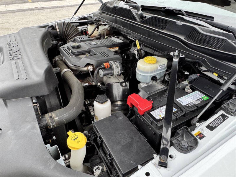2023 RAM 3500