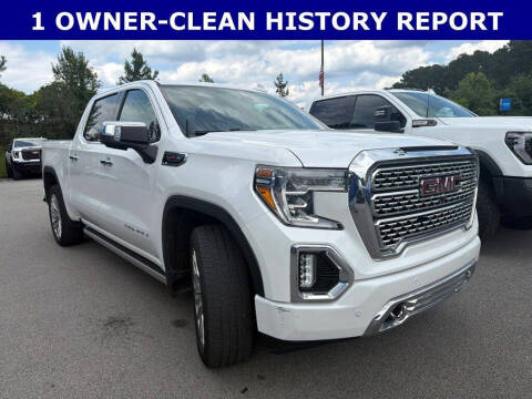 2019 GMC Sierra 1500