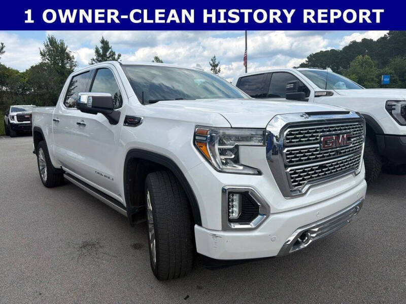 2019 GMC Sierra 1500